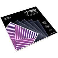Los mejores  - 100x Fundas para Disco de Vinilo 7 inch | Estuches de Protección de Alta Calidad | Hecho de Polipropileno Transparente…